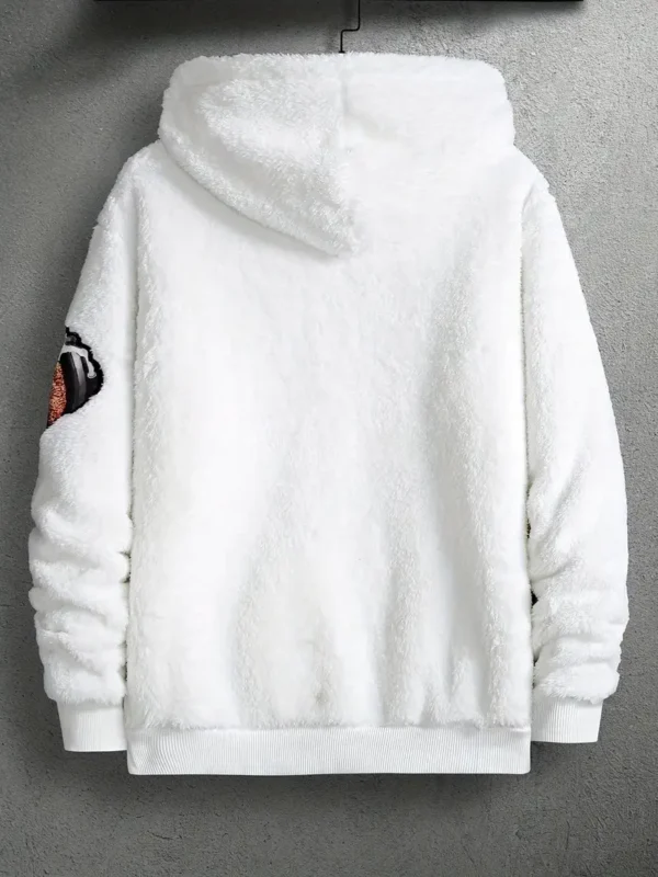 Fastest Delivery in 5 Business Days | Men's & Women's Hoodie and Sweatshirt with Teddy Bear Design, Pullover, and Hood for All Seasons (Copy) - Image 2