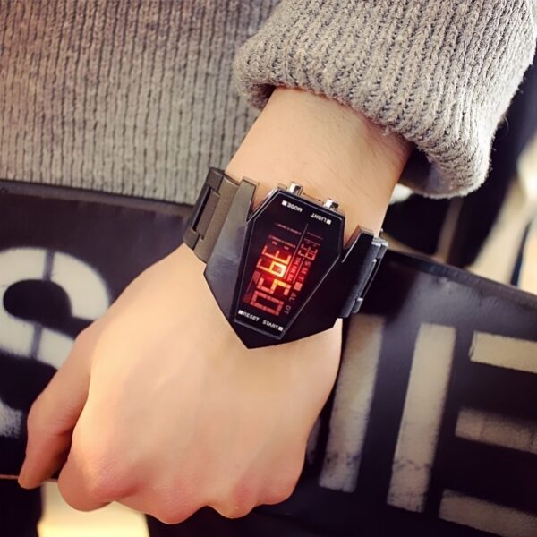 Multi-Functional Kids Sports Watch – Digital Electronic Watch for Boys & Girls - Image 6