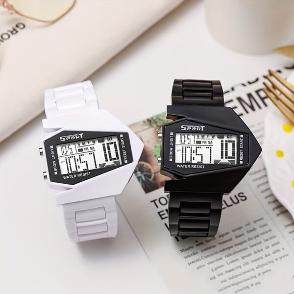 Multi-Functional Kids Sports Watch – Digital Electronic Watch for Boys & Girls - Image 4