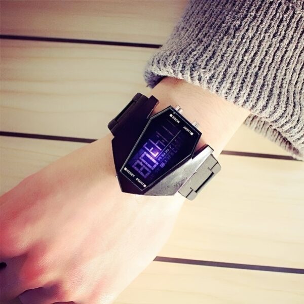 Multi-Functional Kids Sports Watch – Digital Electronic Watch for Boys & Girls - Image 9