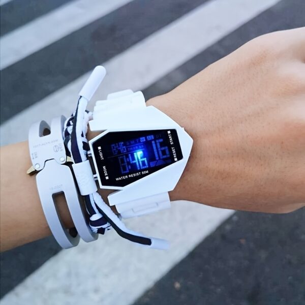 Multi-Functional Kids Sports Watch – Digital Electronic Watch for Boys & Girls - Image 10