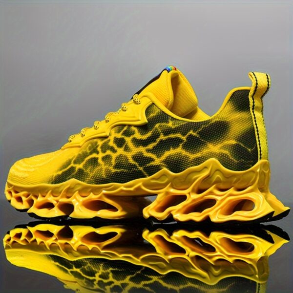 Trendy Sneakers for Men & Women – Non-Slip, Shockproof & Comfortable Sport Shoes