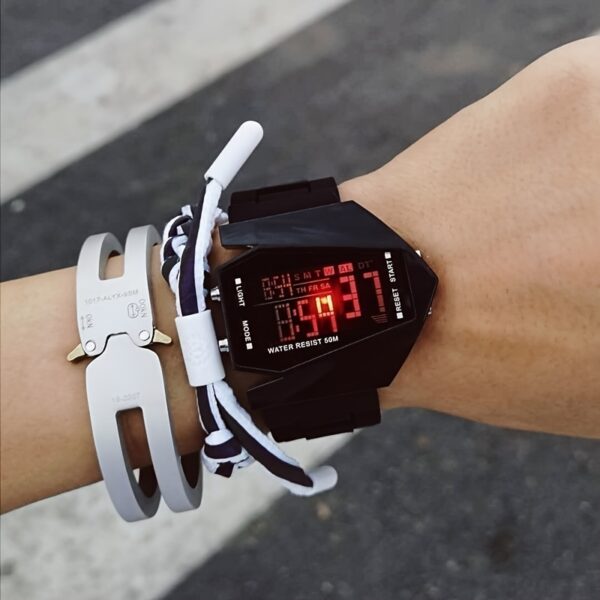 Multi-Functional Kids Sports Watch – Digital Electronic Watch for Boys & Girls
