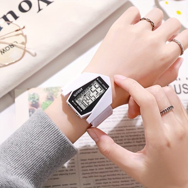 Multi-Functional Kids Sports Watch – Digital Electronic Watch for Boys & Girls - Image 5
