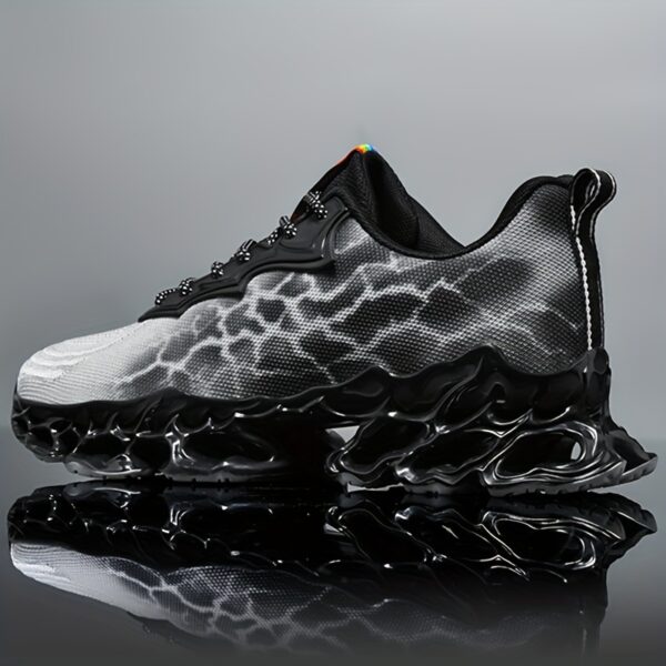 Trendy Sneakers for Men & Women – Non-Slip, Shockproof & Comfortable Sport Shoes - Image 2